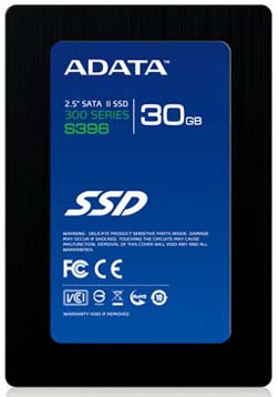 Твердотельный накопитель ADATA S396 Твердотельный накопитель ADATA S396